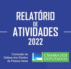 Cidoso divulga o Relatório de suas Atividades em 2022