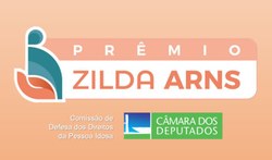 Comissão lança segunda parte do caderno especial sobre o Prêmio Zilda Arns 