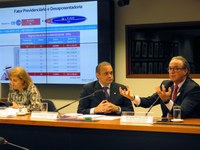 Debate sobre a Reforma Previdenciária