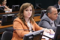 Deputada federal Leandre debate acessibilidade em seminário internacional
