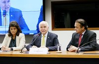 Deputado Gilberto Nascimento (PSC-SP) é eleito presidente da Comissão de Defesa dos Direitos da Pessoa Idosa