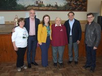 Em Veranópolis, deputados da Comissão do Idoso conhecem grupo da longevidade