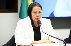 Júlia Marinho é eleita presidente da Comissão de Defesa dos Direitos da Pessoa Idosa