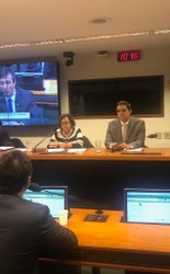 Lídice da Mata é a nova presidente da Comissão de Defesa dos Direitos da Pessoa Idosa