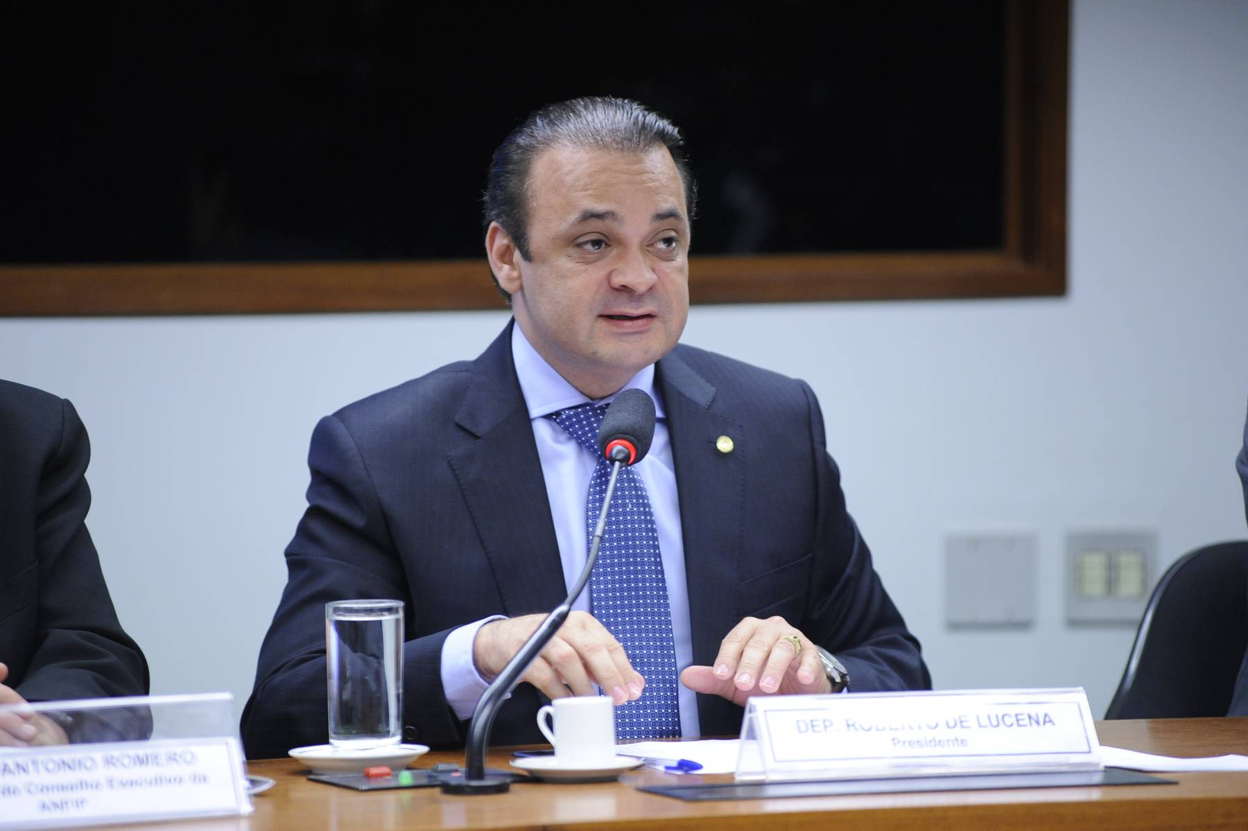 Presidente da CIDOSO quer criar Centros de Referência à Pessoa Idosa em todos os estados