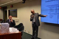 Apresentação de Propostas e Contribuições para o exercício das atividades inerentes a esta Comissão