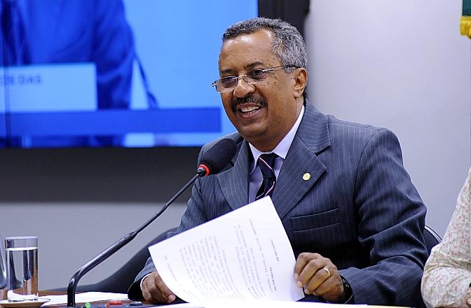 A Comissão discutirá aspectos da Ataxia de Friedreich