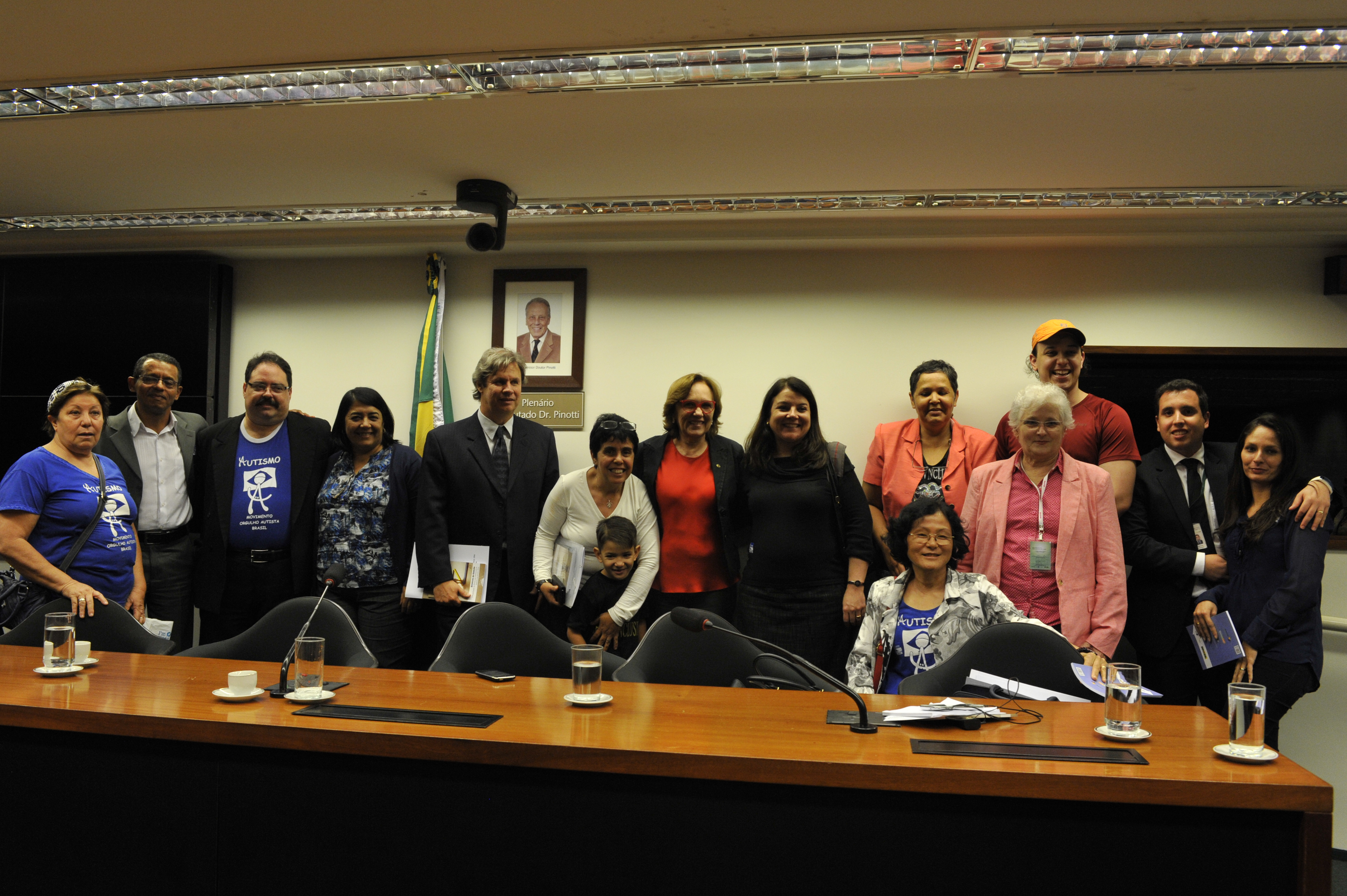 Audiência Pública da CPD discute a situação de autistas adultos no Brasil