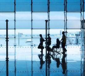 Audiência Pública tratará da acessibilidade no transporte aéreo