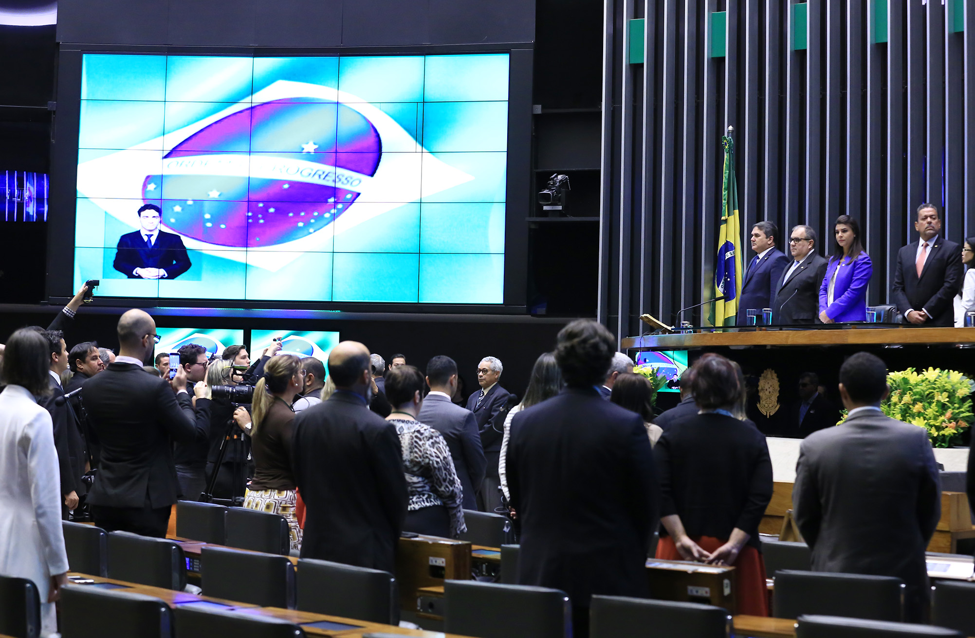 Câmara entrega Prêmio Brasil Mais Inclusão 2017