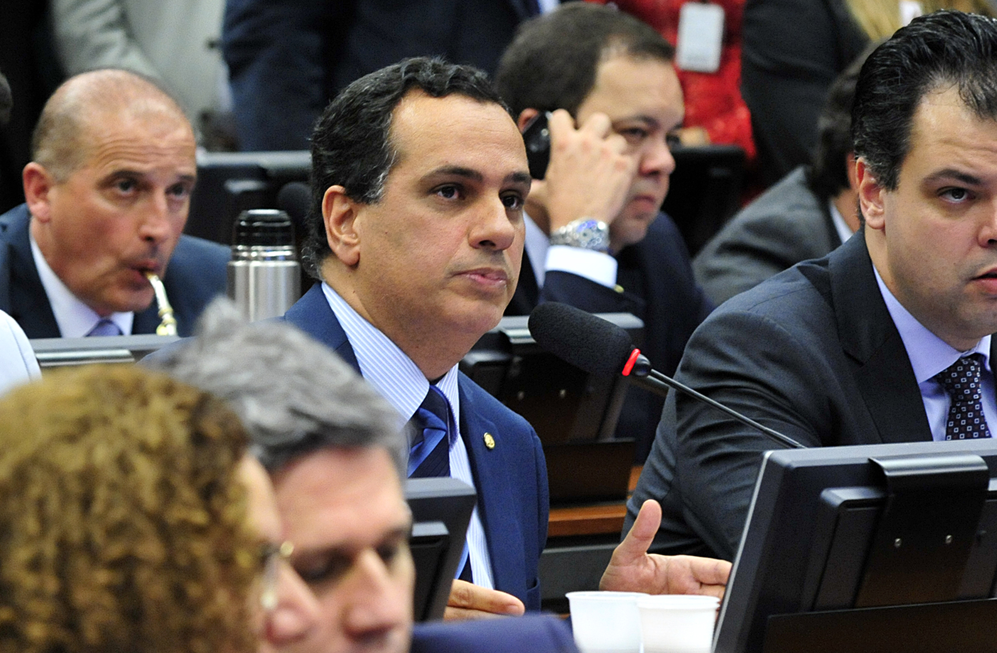 Câmara estende cotas no ensino público às pessoas com deficiência