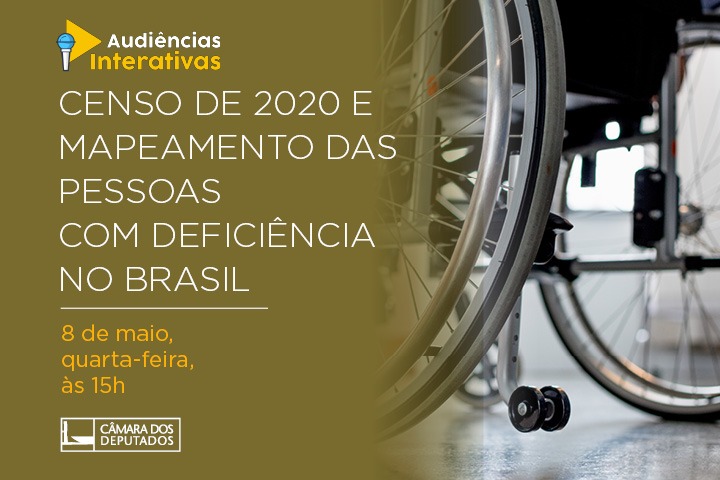 Censo Demográfico de 2020 é tema de debate