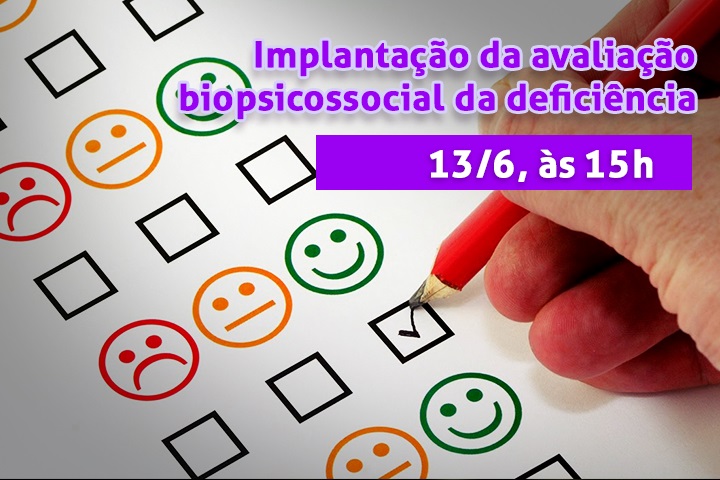 Comissão debaterá a aplicabilidade da avaliação biopsicossocial