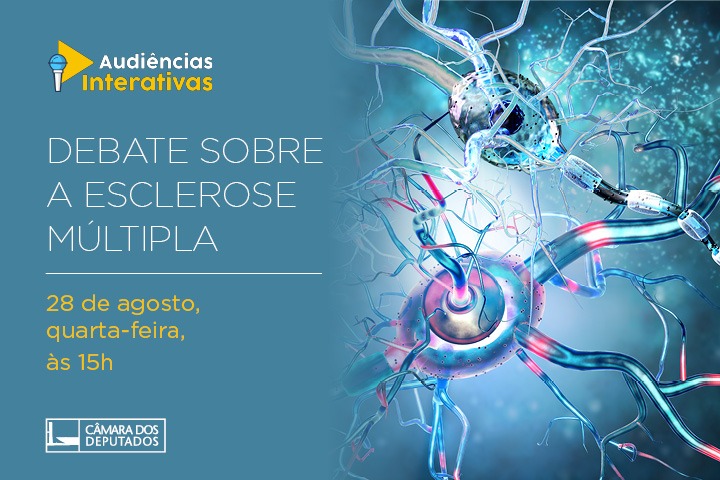 Esclerose Múltipla é tema de debate na Comissão