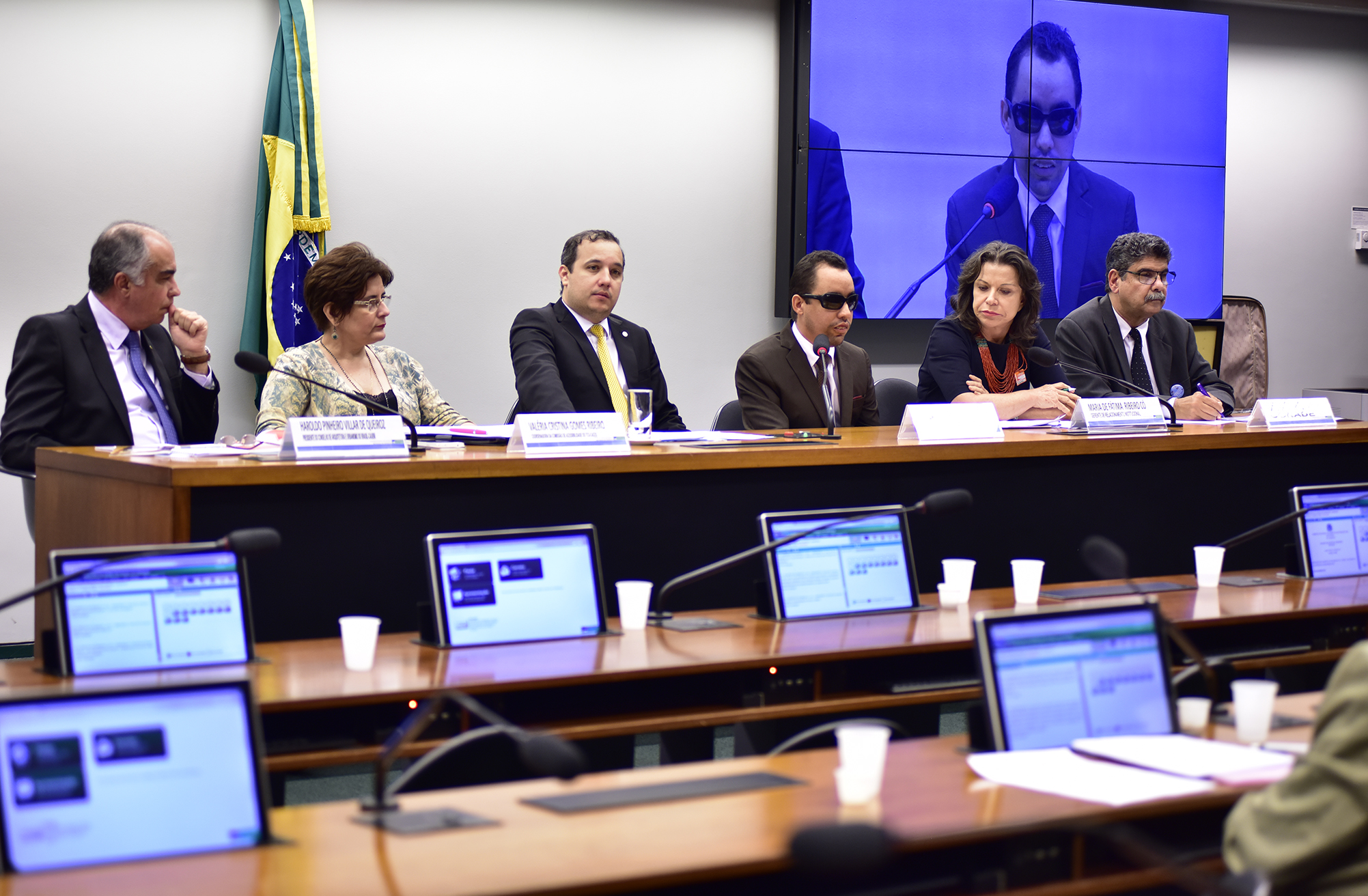 Paralimpíadas ajudarão a criar "cultura da acessibilidade", dizem debatedores