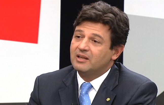 Projeto do deputado Mandetta eleva recursos para educação especial