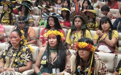 5 de setembro - Dia da Amazônia e da Mulher Indígena