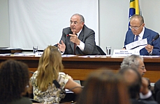 Ministro da Defesa