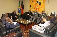 Ministro Moçambique