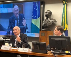 “Essa cúpula que está sendo organizada em Belém é contra o Brasil”, afirma Aldo Rebelo