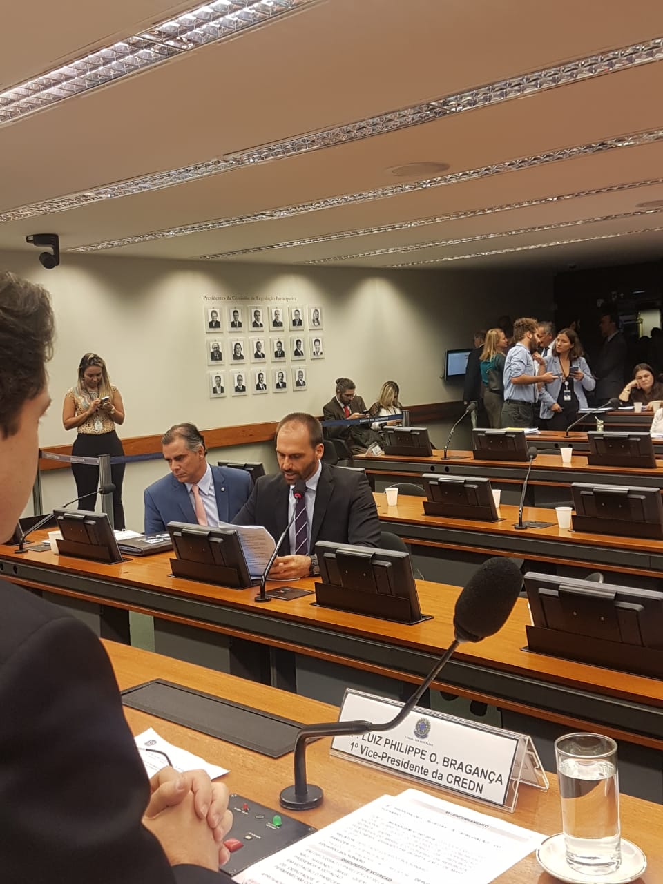 Acordo de cooperação técnica entre Brasil e Indonésia é aprovado na CREDN