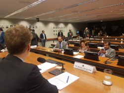 Acordo de cooperação técnica entre Brasil e Jordânia é aprovado na CREDN