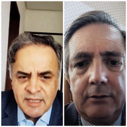 Aécio Neves quer a imediata aprovação do Acordo de Livre Comércio com o Chile