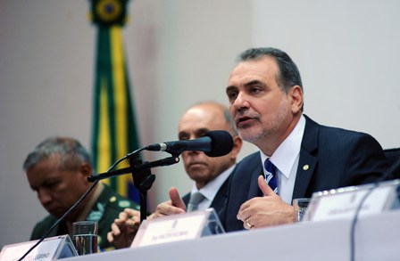 Agente duplo na Abin será tema de audiência pública da CREDN