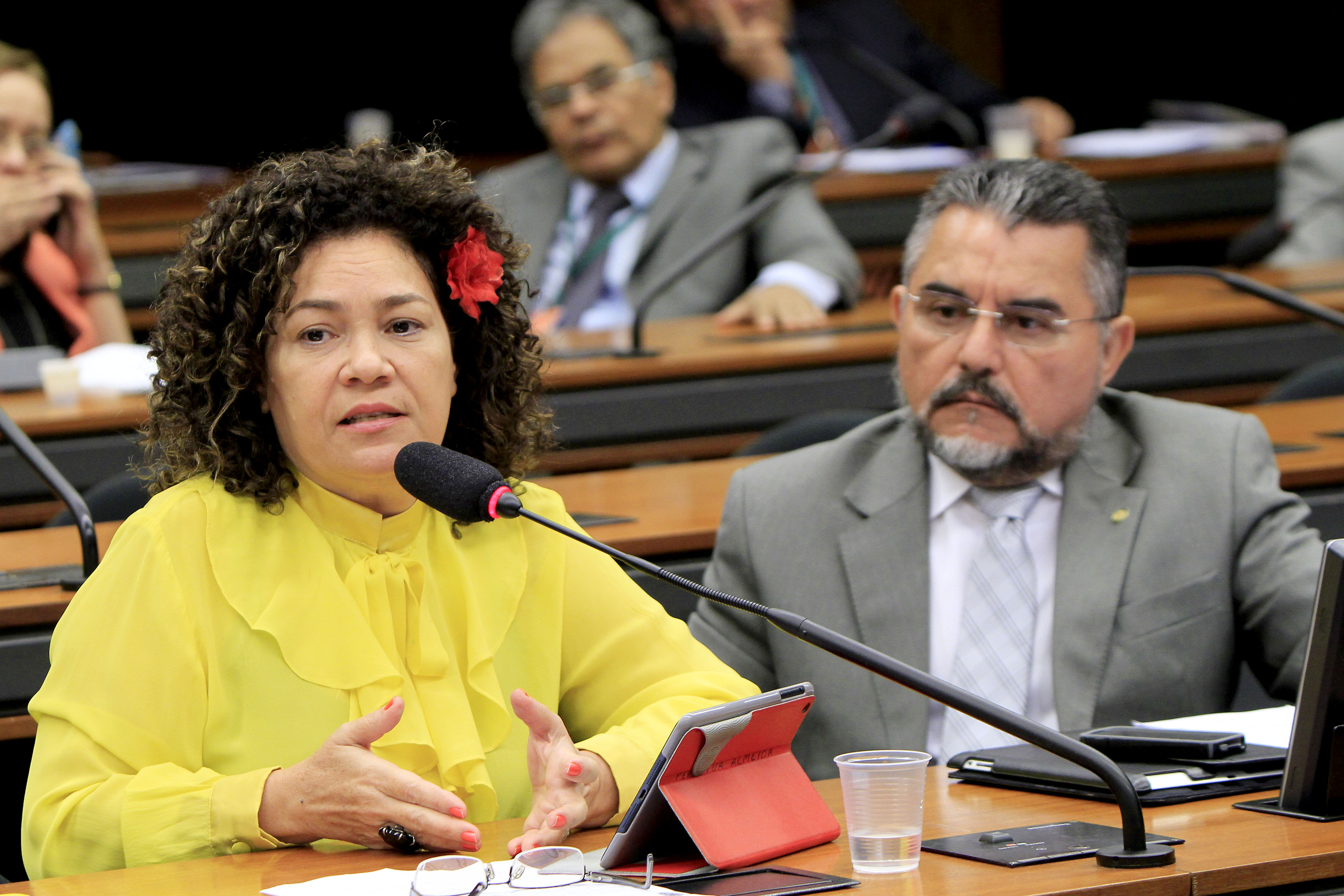 Aprovada proposta da Deputada Perpétua Almeida que impulsiona indústria de defesa 