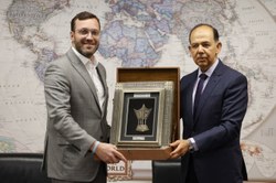 Arábia Saudita quer aprofundar parcerias com o Legislativo brasileiro