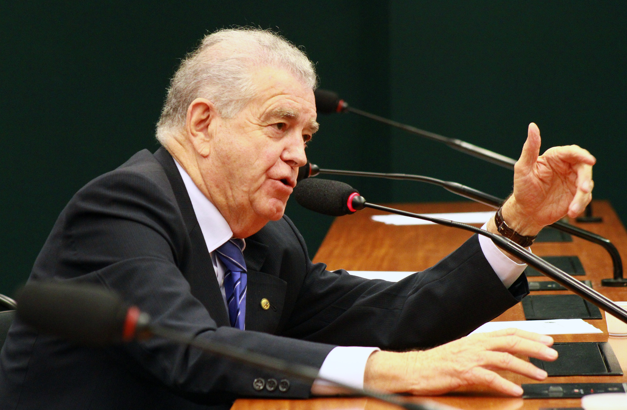 Atualização da Convenção Internacional sobre Medida de Tonelagem de Navios passa na CREDN