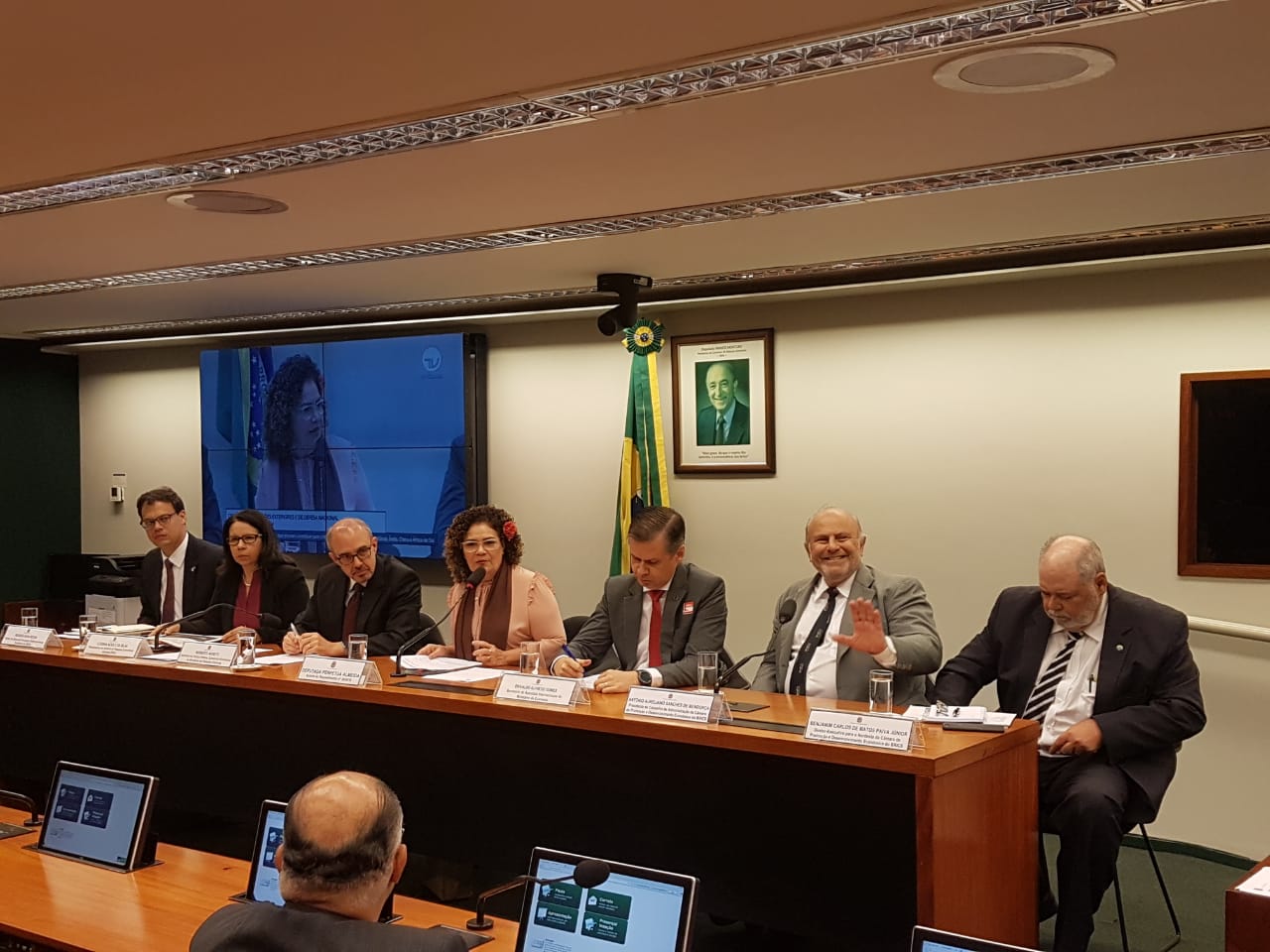 Audiência Pública da CREDN -  Fortalecimento do BRICS