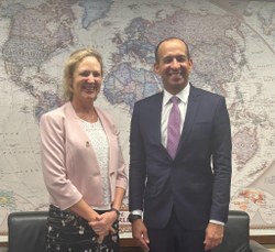 Austrália quer aumentar presença no Brasil, inclusive no Porto de Santos