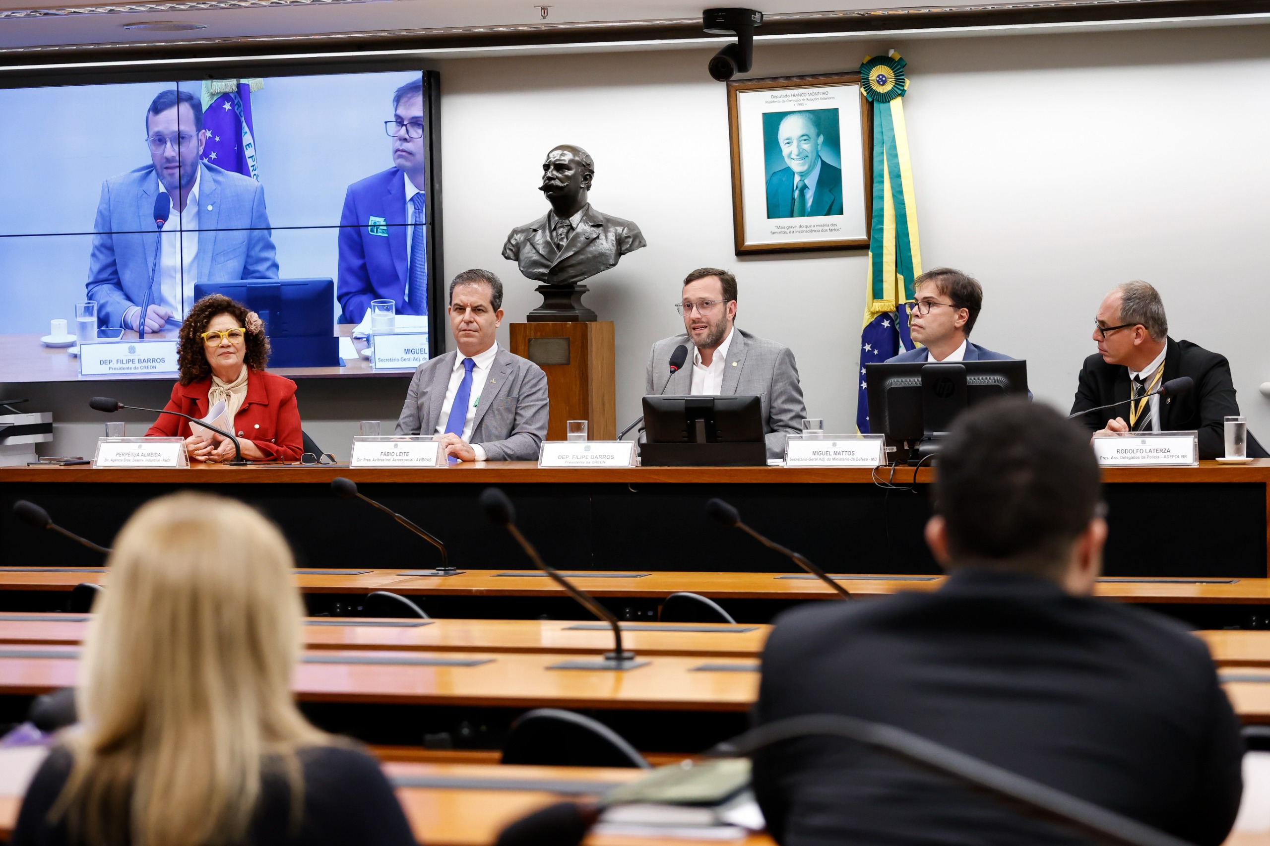 Avibras terá o apoio da CREDN para retomar produção