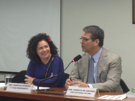Azevêdo acredita que eleição na OMC pode influenciar reforma no CSNU