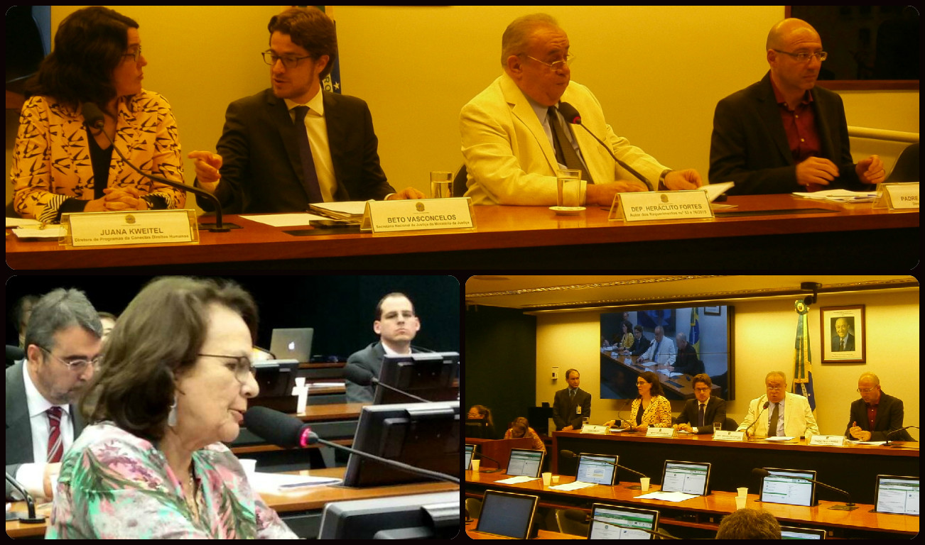 Brasil deve liderar com novo modelo migratório para o mundo