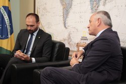 Brasil e Itália pretendem fortalecer Parceria Estratégica 