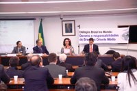 Brasil quer aumentar presença política e econômica no Oriente Médio
