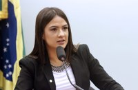  Bruna Furlan assume presidência da Comissão de Inteligência do Congresso 