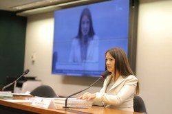 Bruna Furlan manifesta apoio ao ingresso do Brasil na OCDE