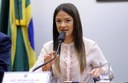 Bruna Furlan prega engajamento da sociedade civil nos assuntos de Política Externa e de Defesa