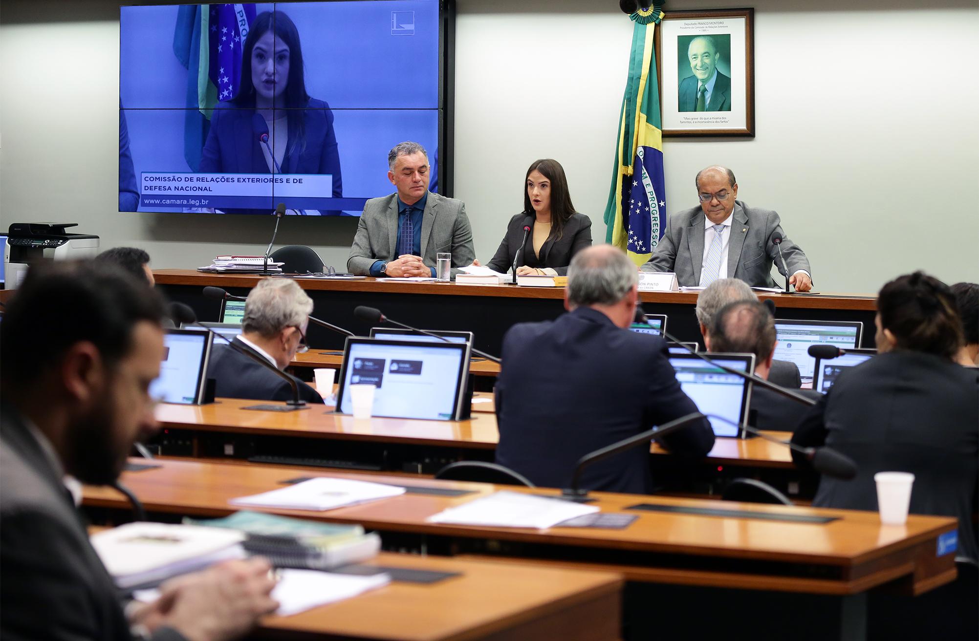 Bruna Furlan se despede da CREDN com balanço positivo dos trabalhos