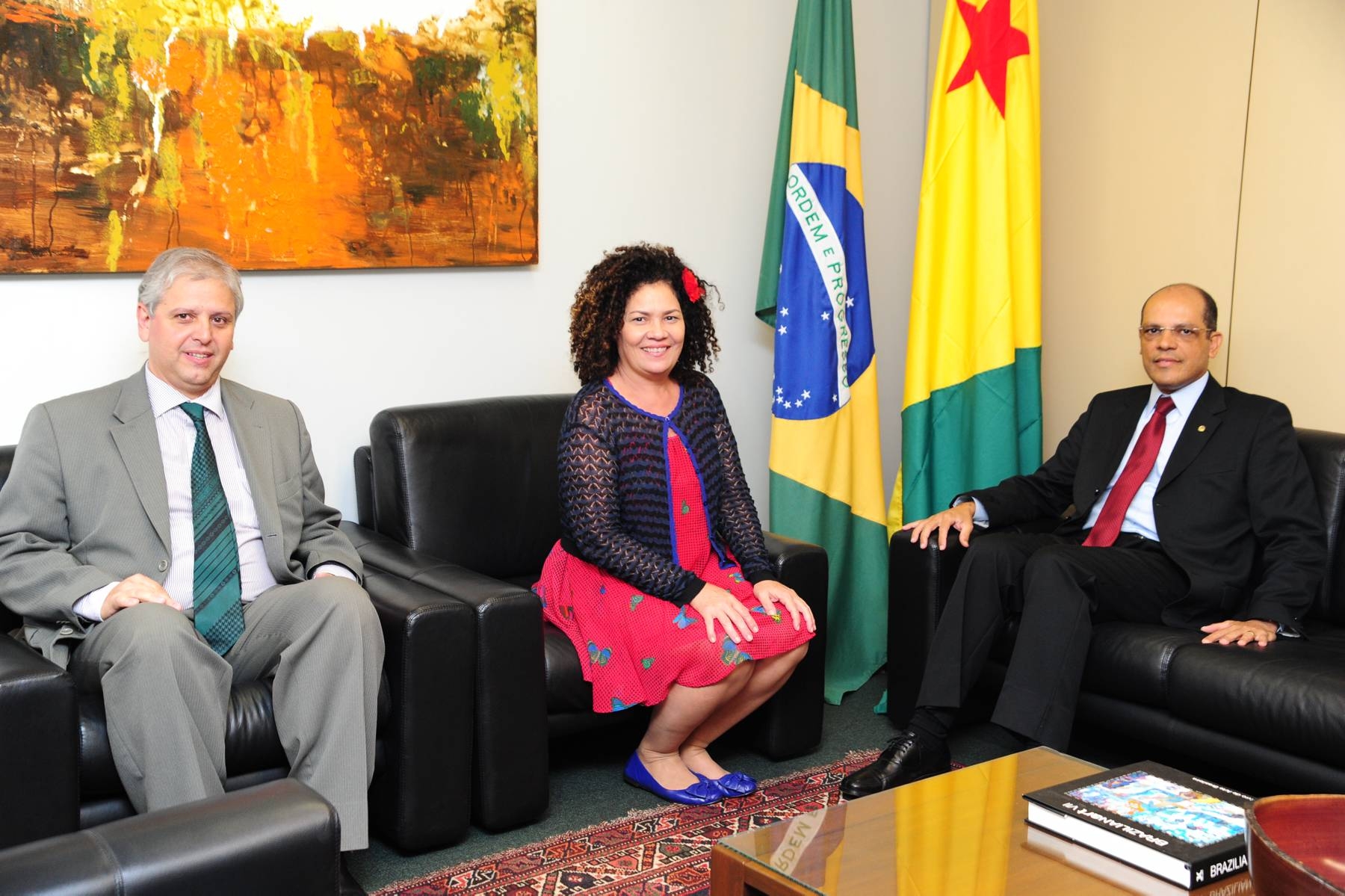 Câmara instala Grupo parlamentar entre Brasil-Caribe 