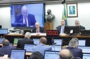 Guerra no Oriente Médio e tensões na fronteira norte do Brasil foram temas da reunião com a presença do Chanceler