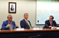 Cohn-Bendit vê espaços para o Brasil avançar na questão ambiental