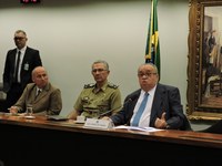 Comissão de Relações Exteriores e de Defesa Nacional discute seu papel e os reflexos para as Forças Armadas
