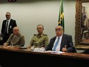 Comissão de Relações Exteriores e de Defesa Nacional discute seu papel e os reflexos para as Forças Armadas