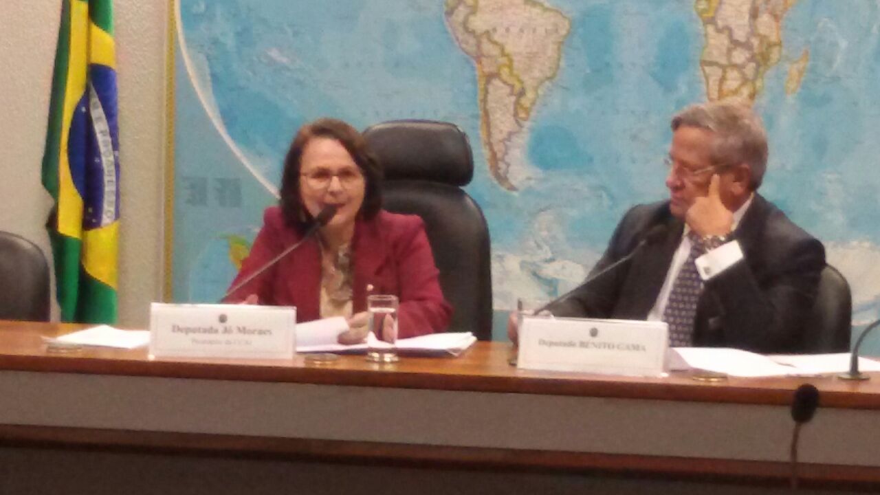 Comissão Mista analisa papel da Inteligência no Brasil