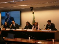 Comissões debatem os preparativos para a Segunda Conferência Global de Alto Nível sobre Segurança no Trânsito