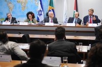 Congresso apresentará moção de apoio à paz entre israelenses e palestinos